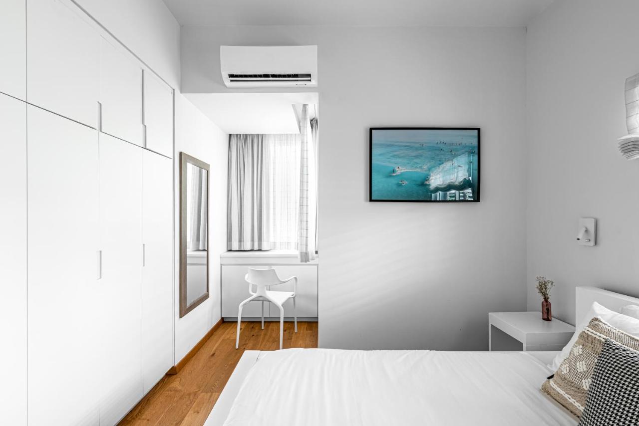 Tlv Old North Apartments By Homy Tel Aviv-Jaffa Exterior foto