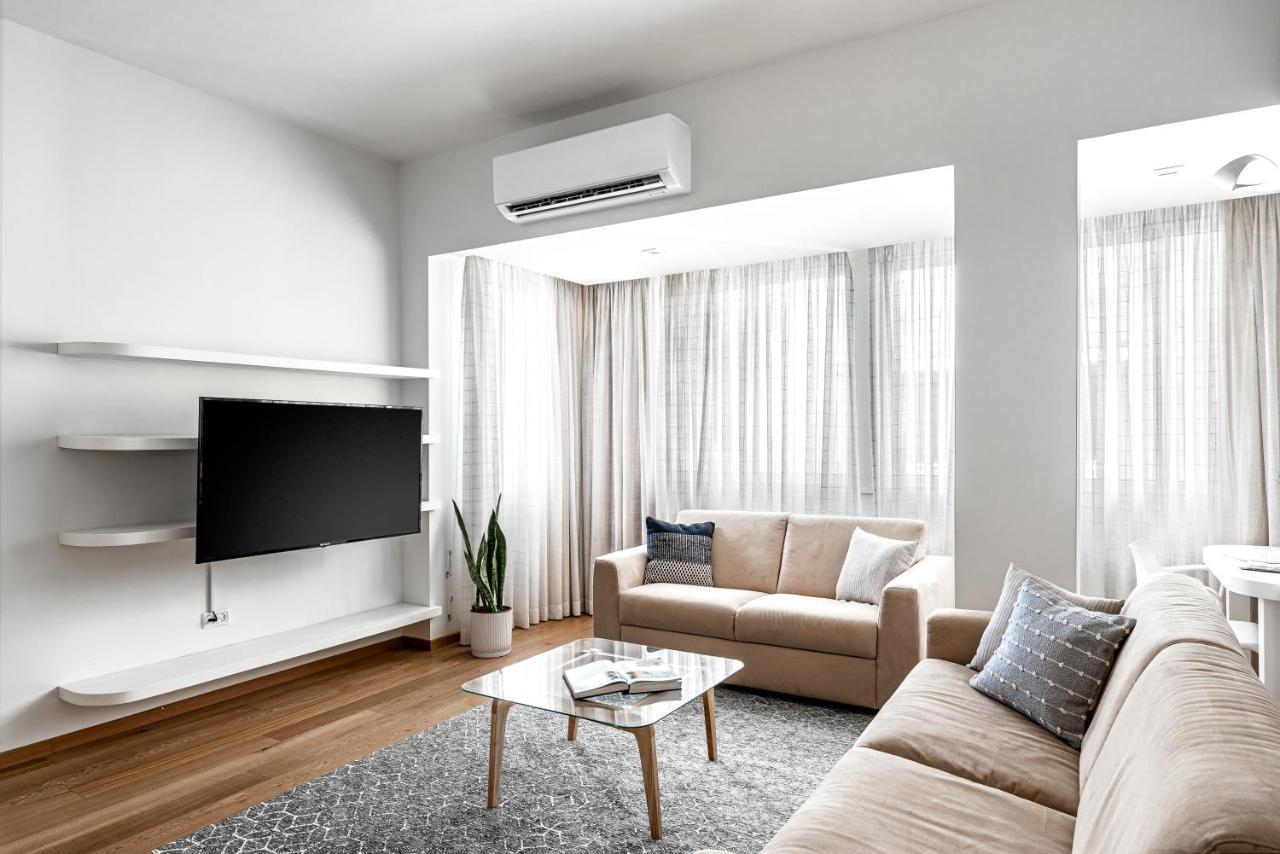 Tlv Old North Apartments By Homy Tel Aviv-Jaffa Exterior foto